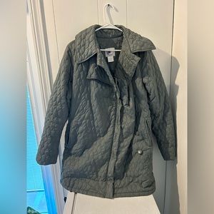 Ergobaby Papoose Quilted Jacket Size Medium